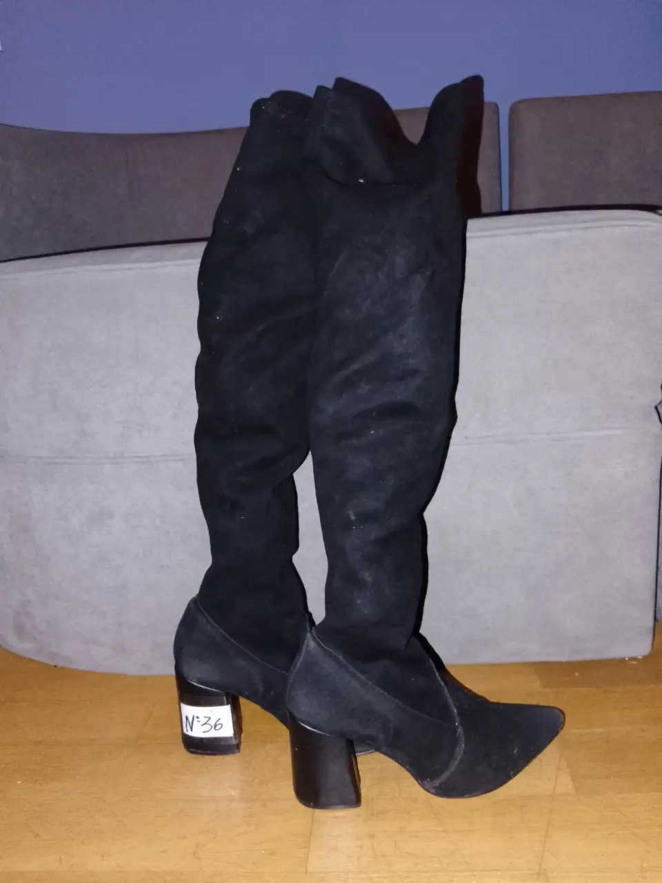 Botas Otro - Vista 4