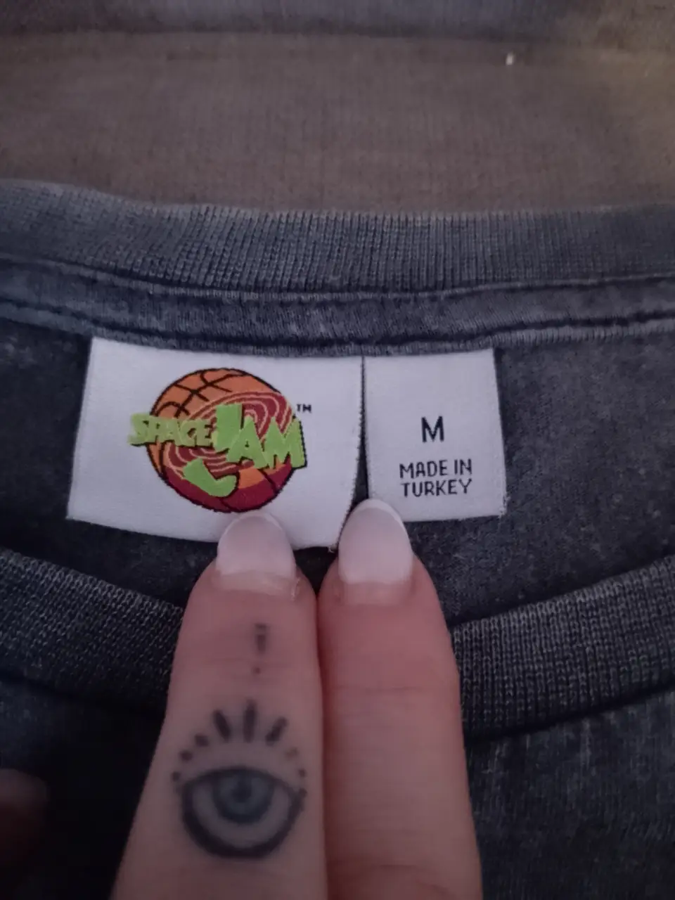 Remera Space nam - Vista 3
