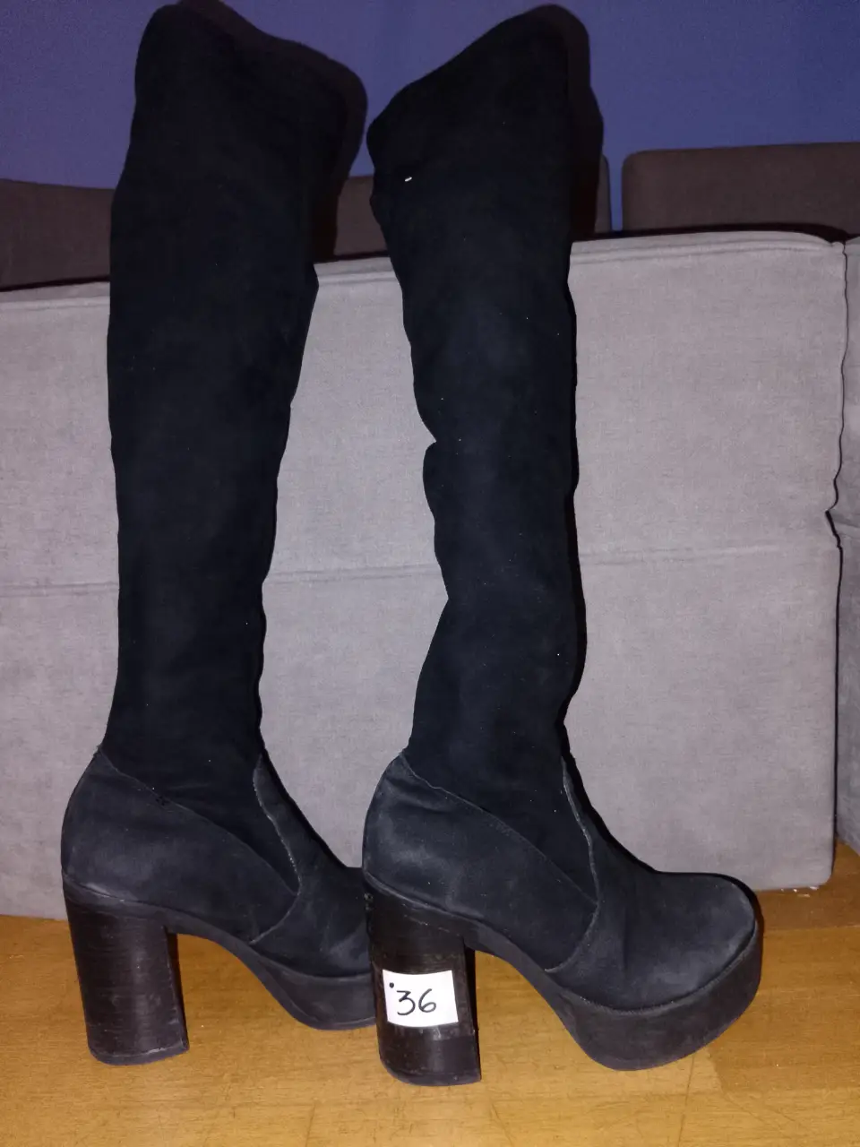 Botas Otro - Vista 5