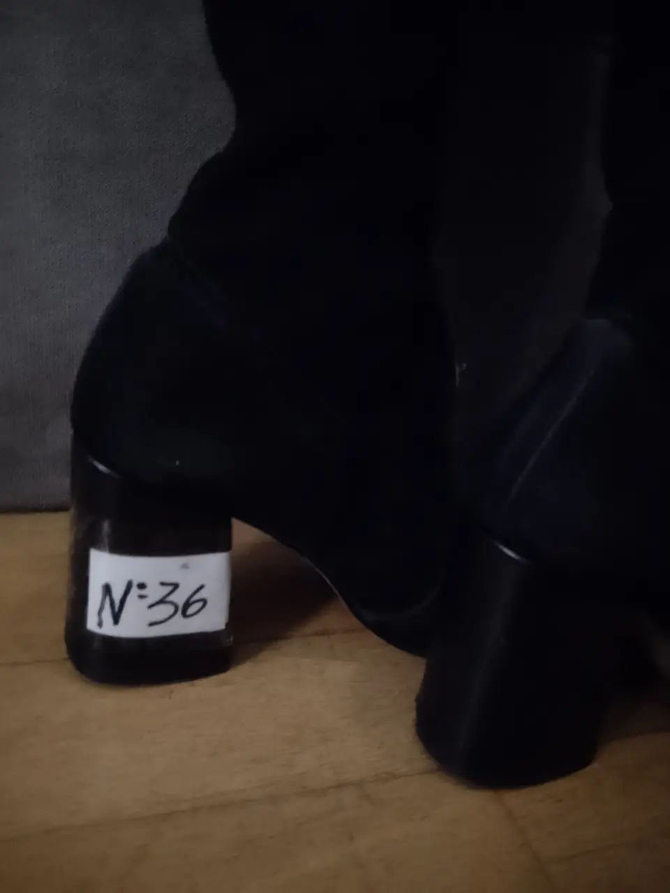 Botas Otro - Vista 5