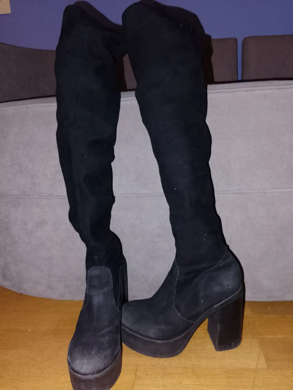 Botas Otro - Vista 4