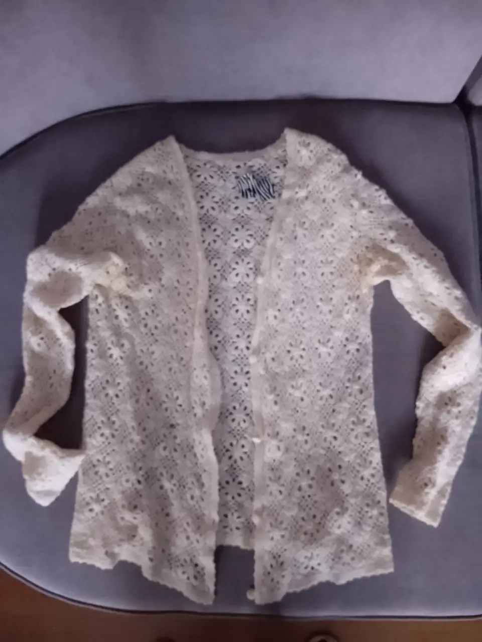 Cardigan Otro - Vista 3