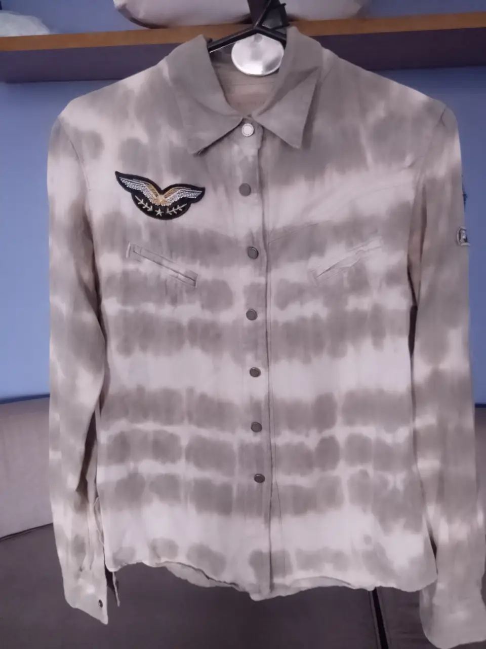 Camisa Rapsodia - Vista 5