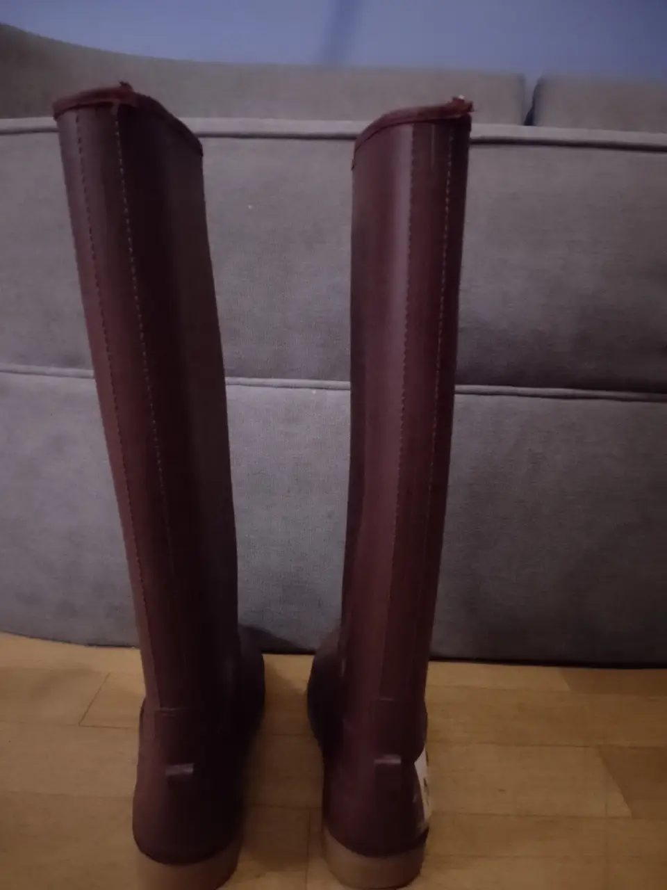 Botas Otro - Vista 4