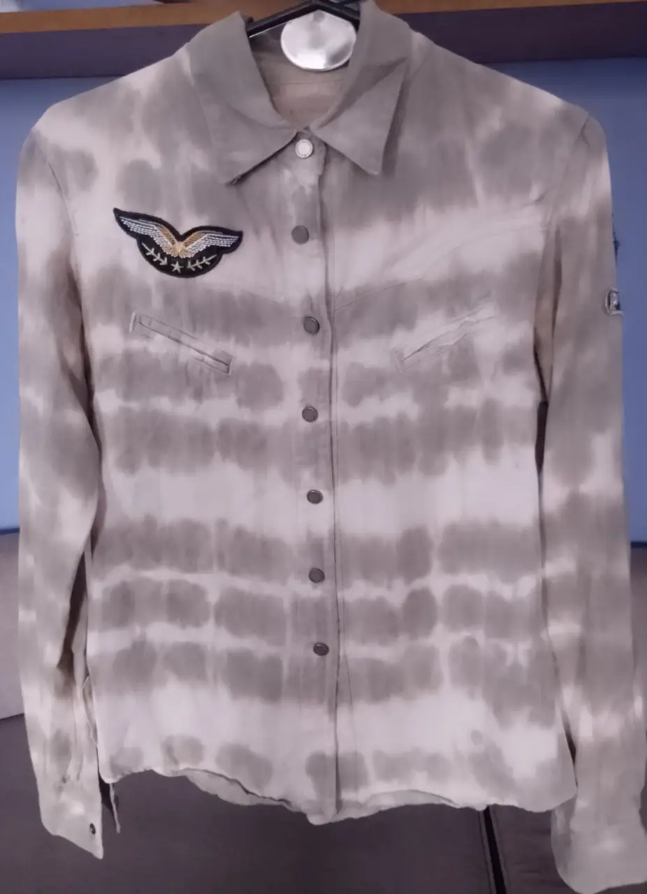 Camisa Rapsodia - Vista 2