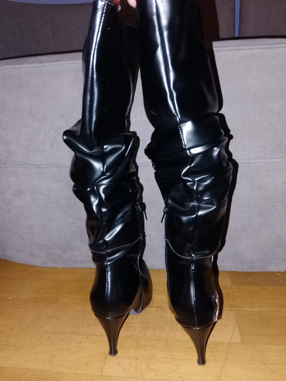 Botas Otro - Vista 3