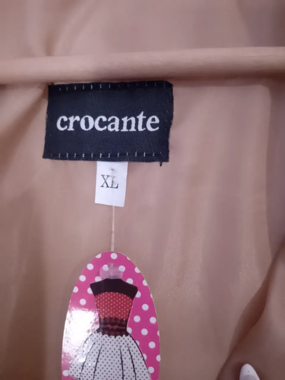 Campera Crocante - Vista 4
