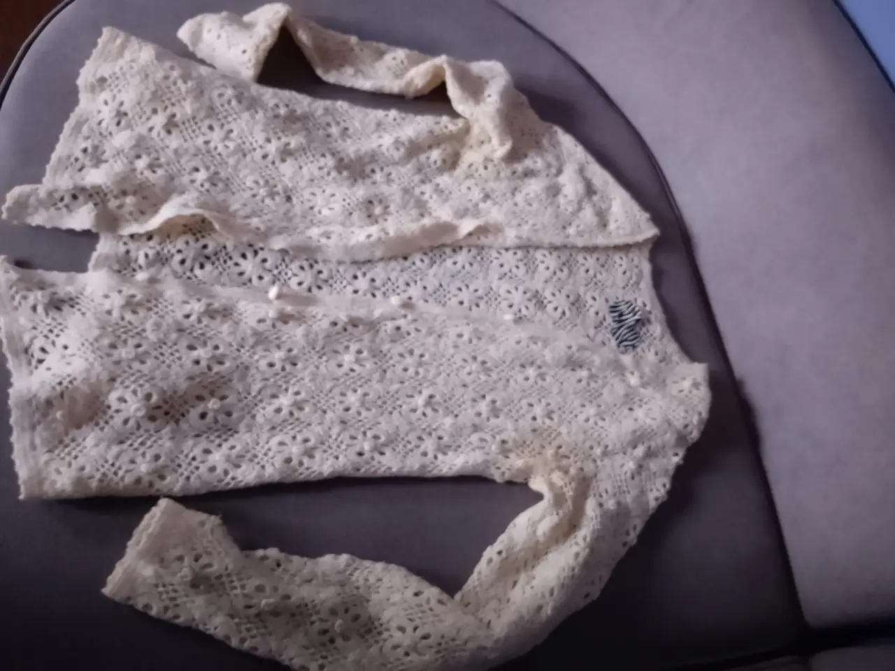 Cardigan Otro - Vista 4
