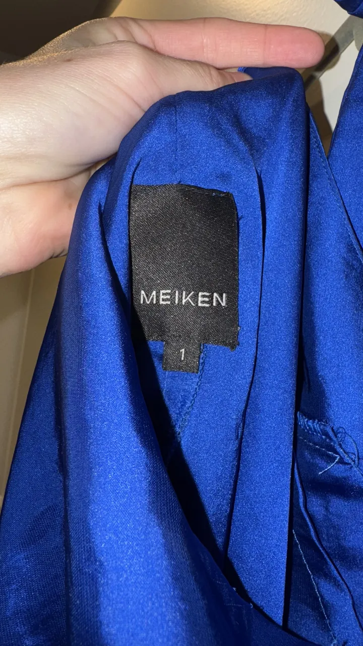 Vestido Meiken - Vista 3