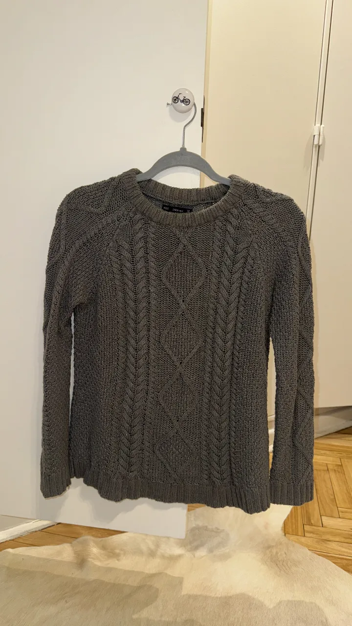 Sweater Zara - Vista 5