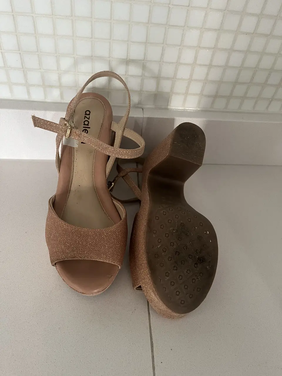 Sandalias Sin marca - Vista 2