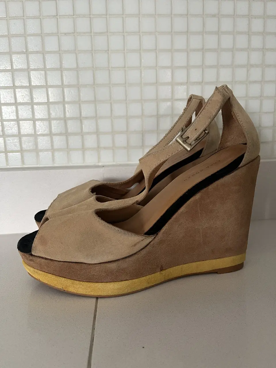Sandalias Zara - Vista 2