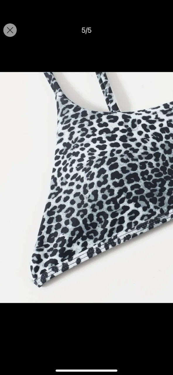 Bikini Shein - Vista 4