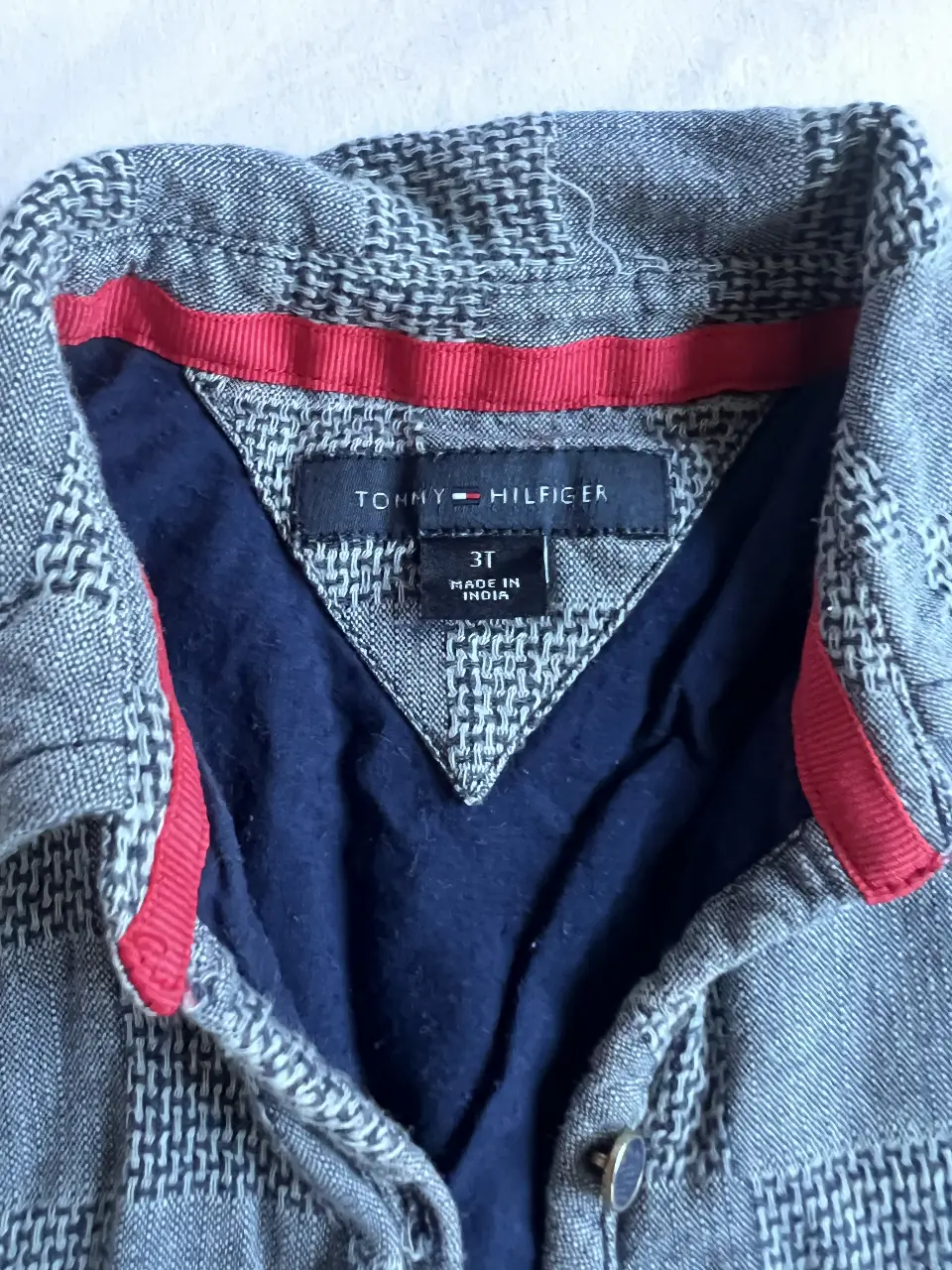 Vestido Tommy Hilfiger - Vista 2