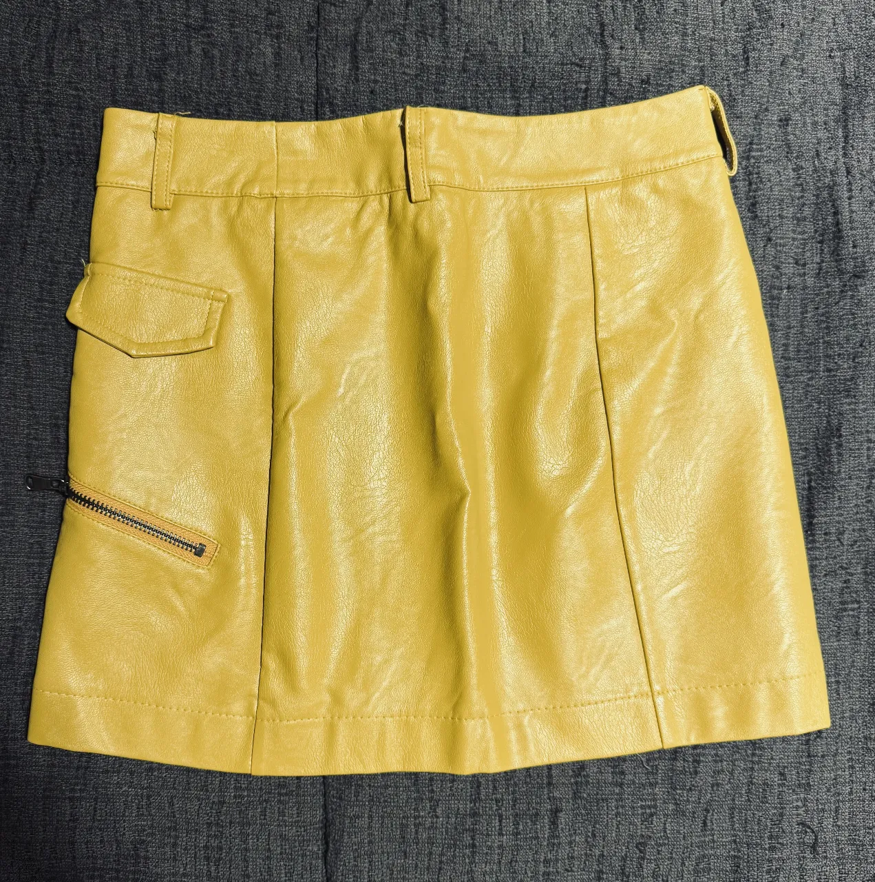 Pollera Caro Criado - Vista 4