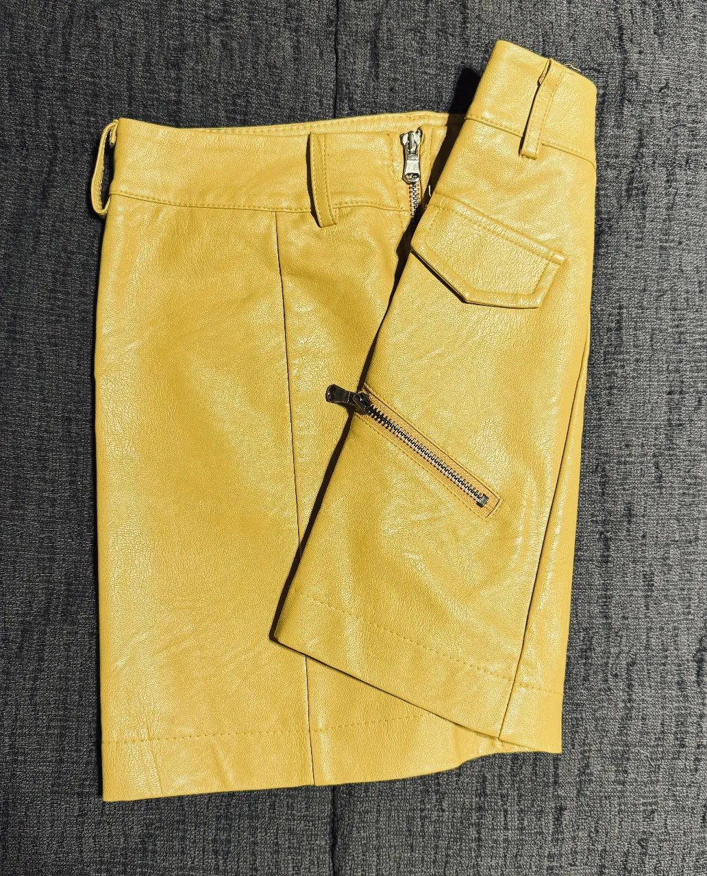 Pollera Caro Criado - Vista 2