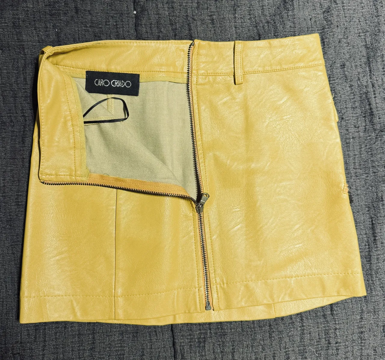 Pollera Caro Criado - Vista 3