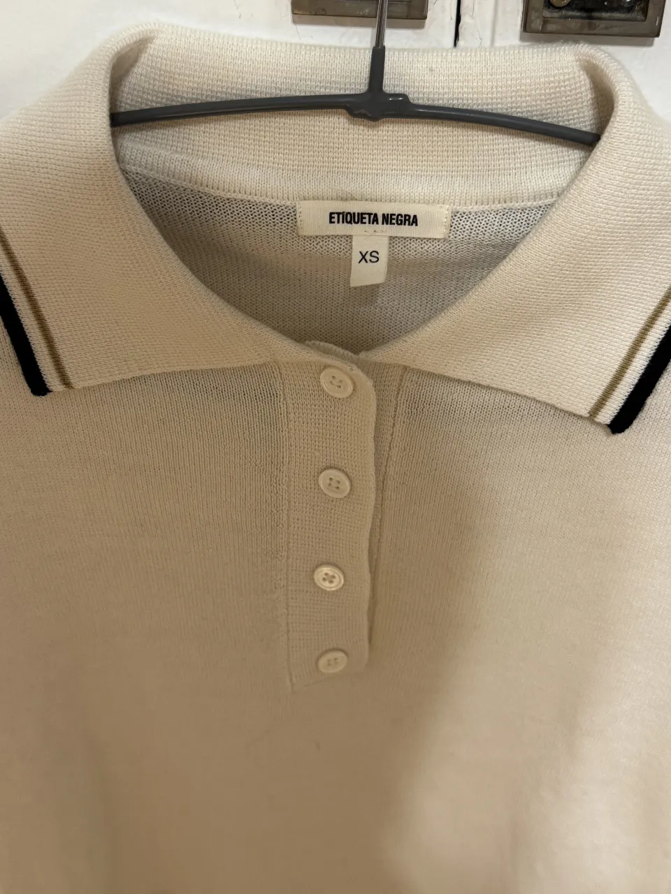 Remera Etiqueta Negra - Vista 2