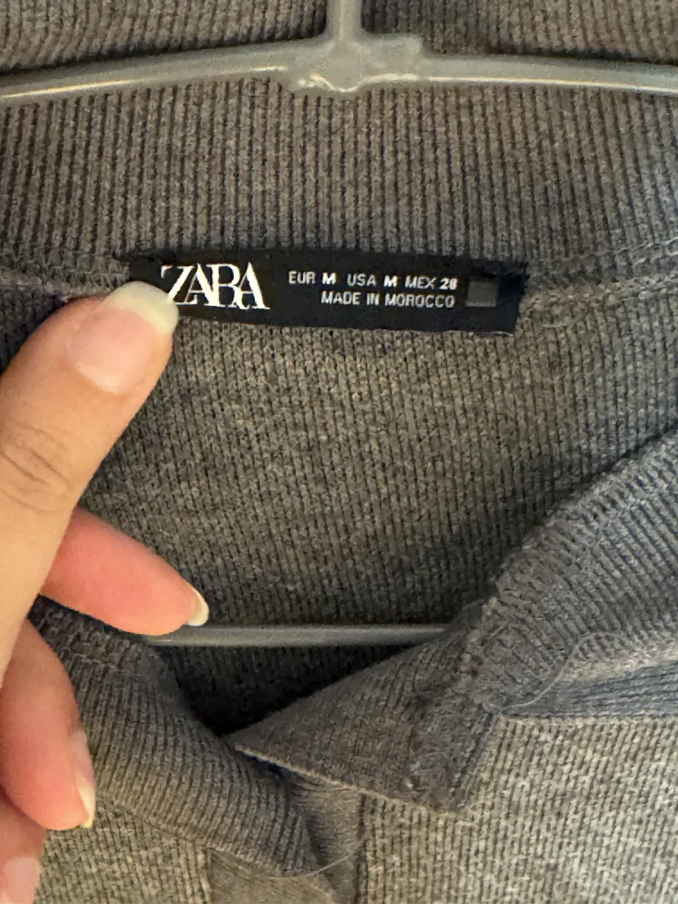 Sweater Zara - Vista 2