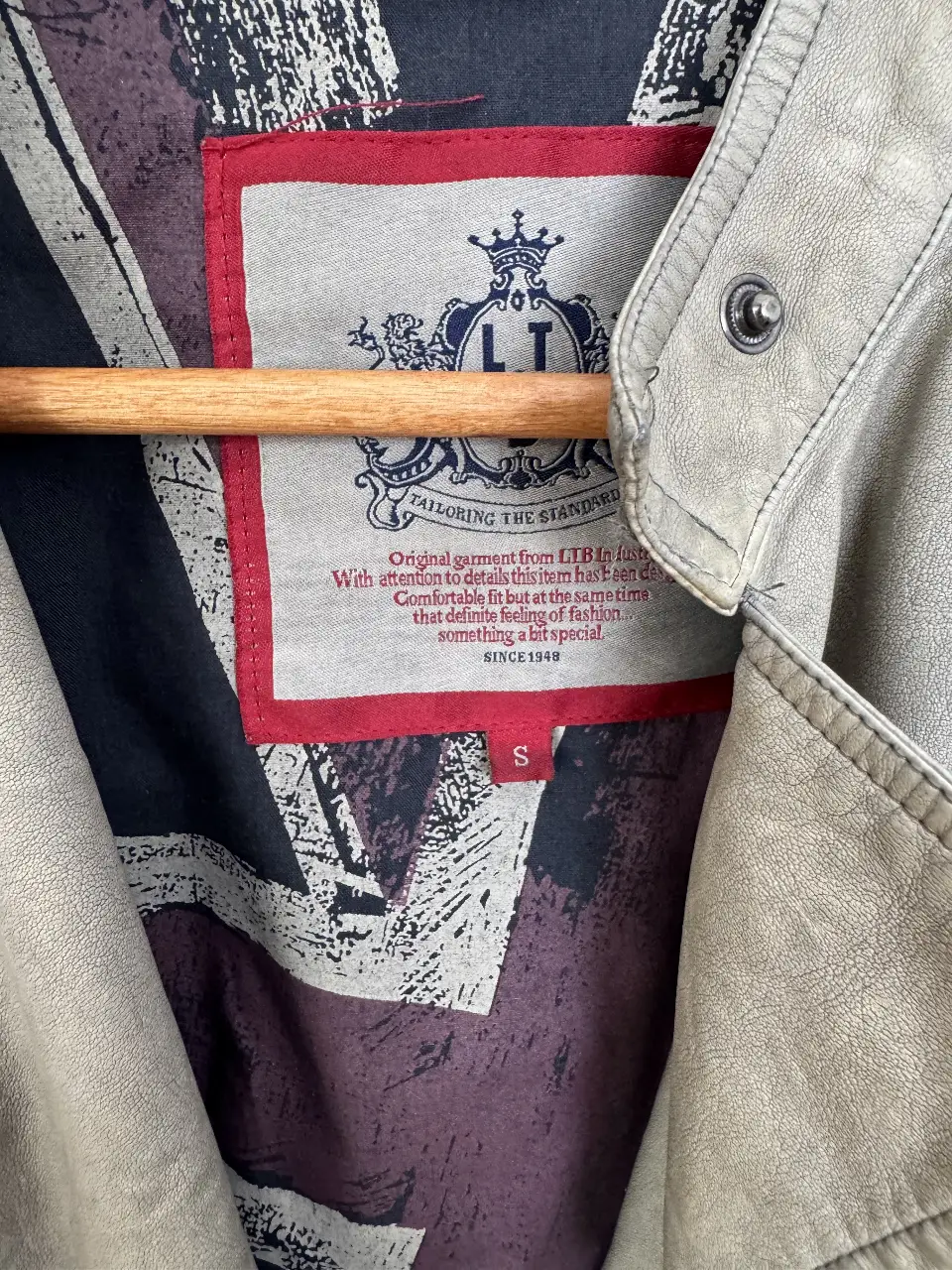 Campera LTB - Vista 3
