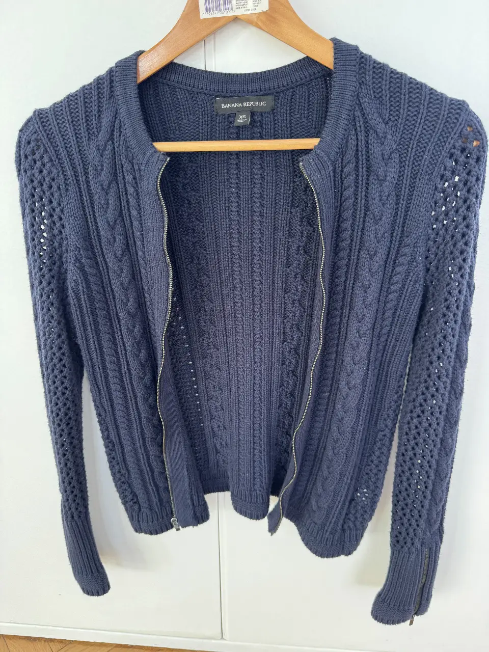 Cardigan Banana Republic - Vista 2