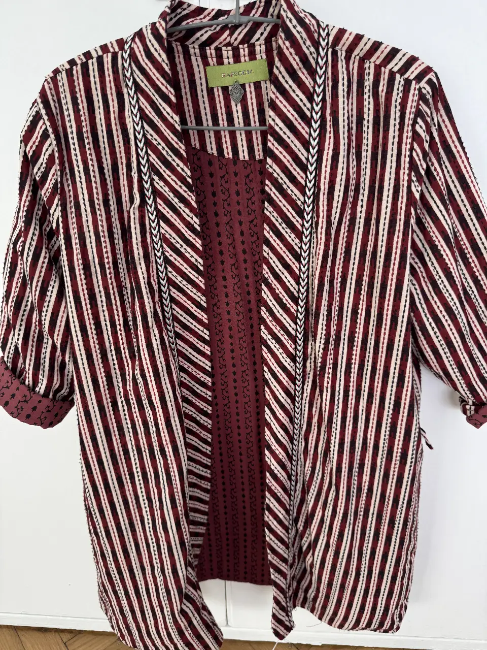 Kimono Rapsodia - Vista 2