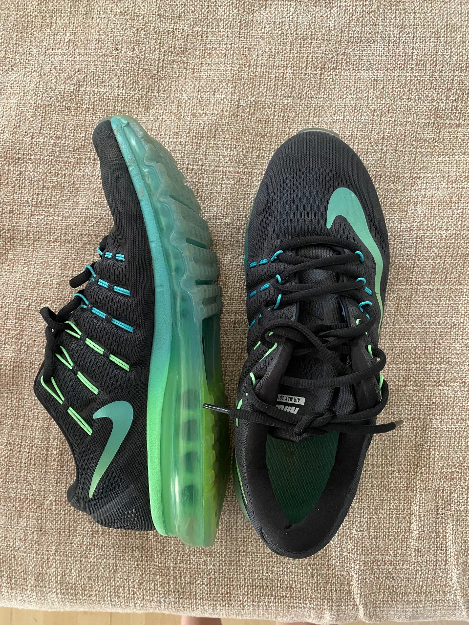 Zapatillas Nike Air - Vista 2