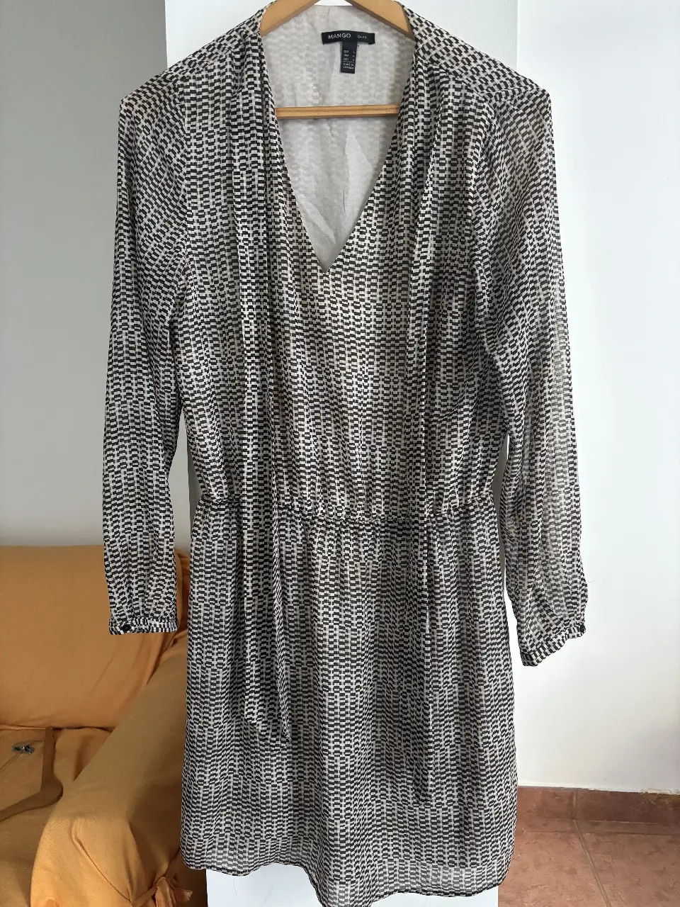 Vestido Mango - Vista 3
