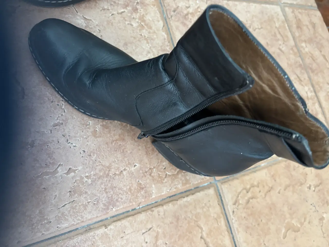 Botines Bertuna - Vista 2