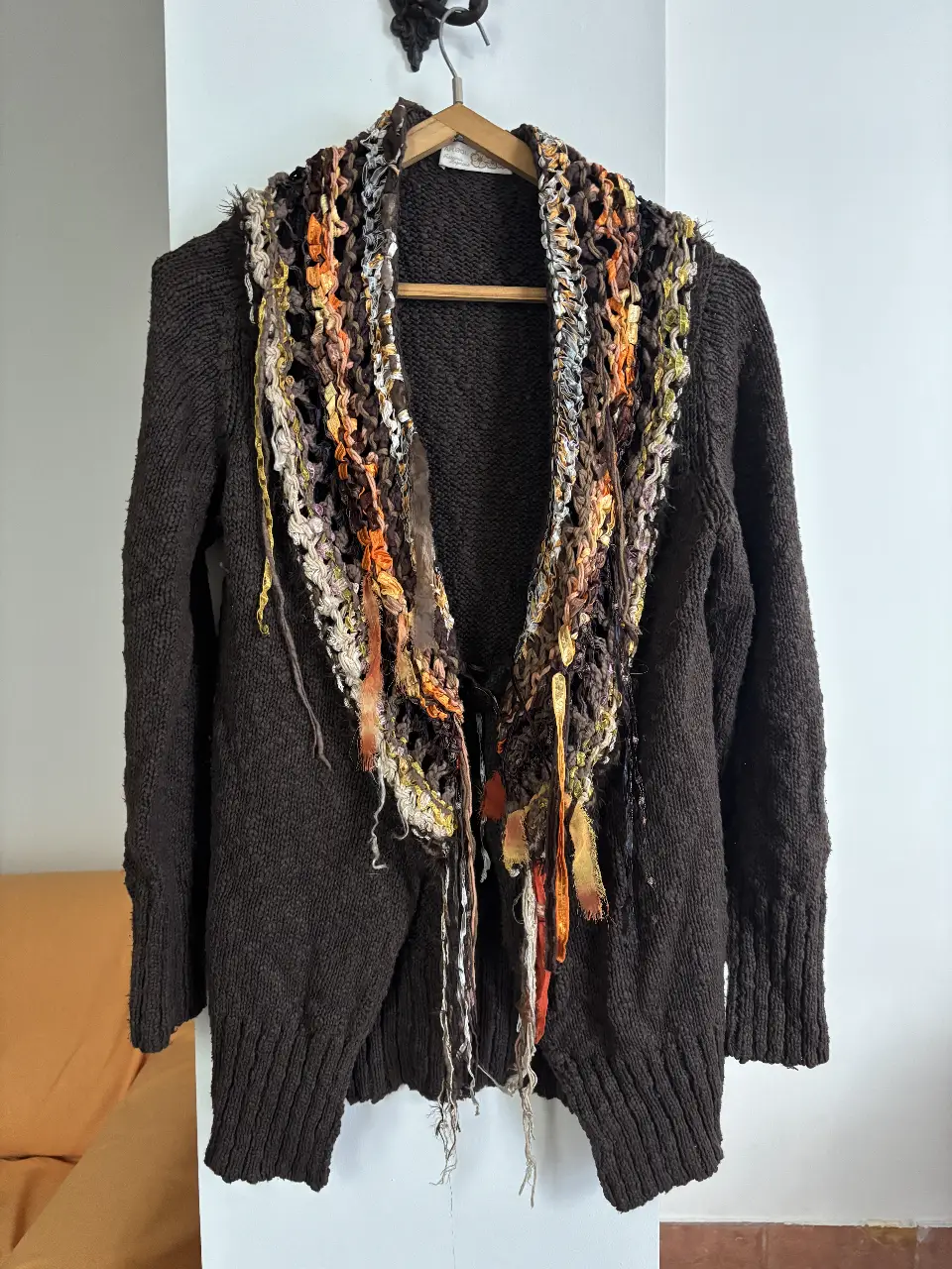 Cardigan Arbol - Vista 2