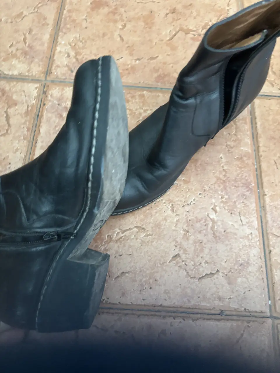 Botines Bertuna - Vista 5