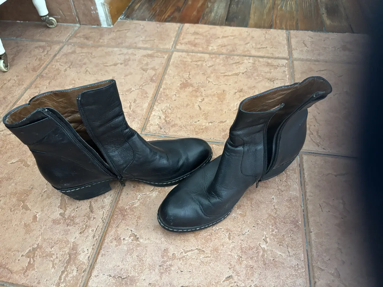 Botines Bertuna - Vista 4