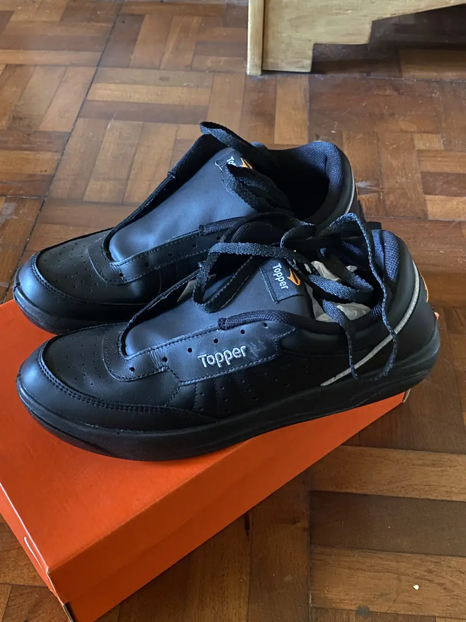 Zapatillas Topper - Vista 2