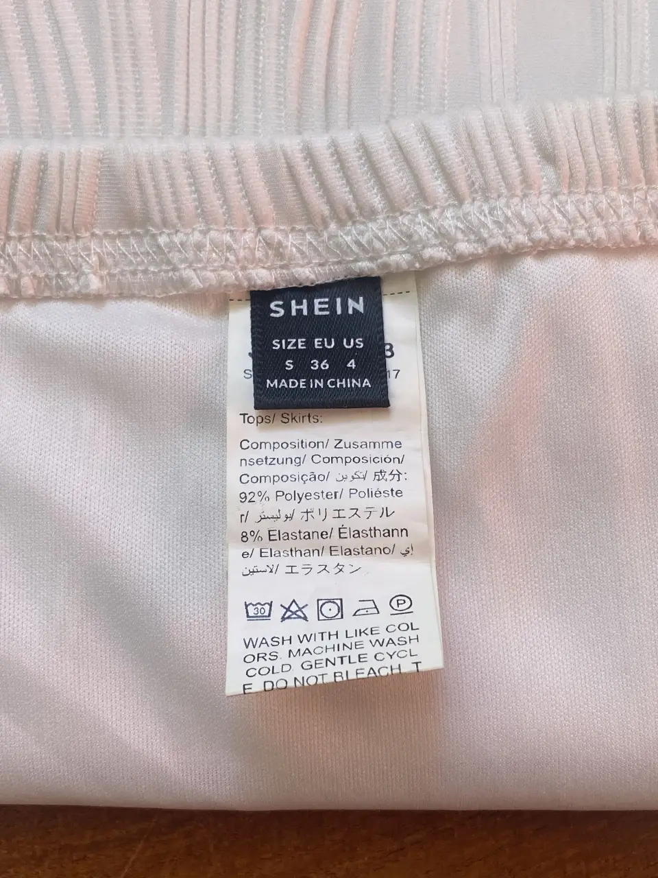 Vestido Shein - Vista 3