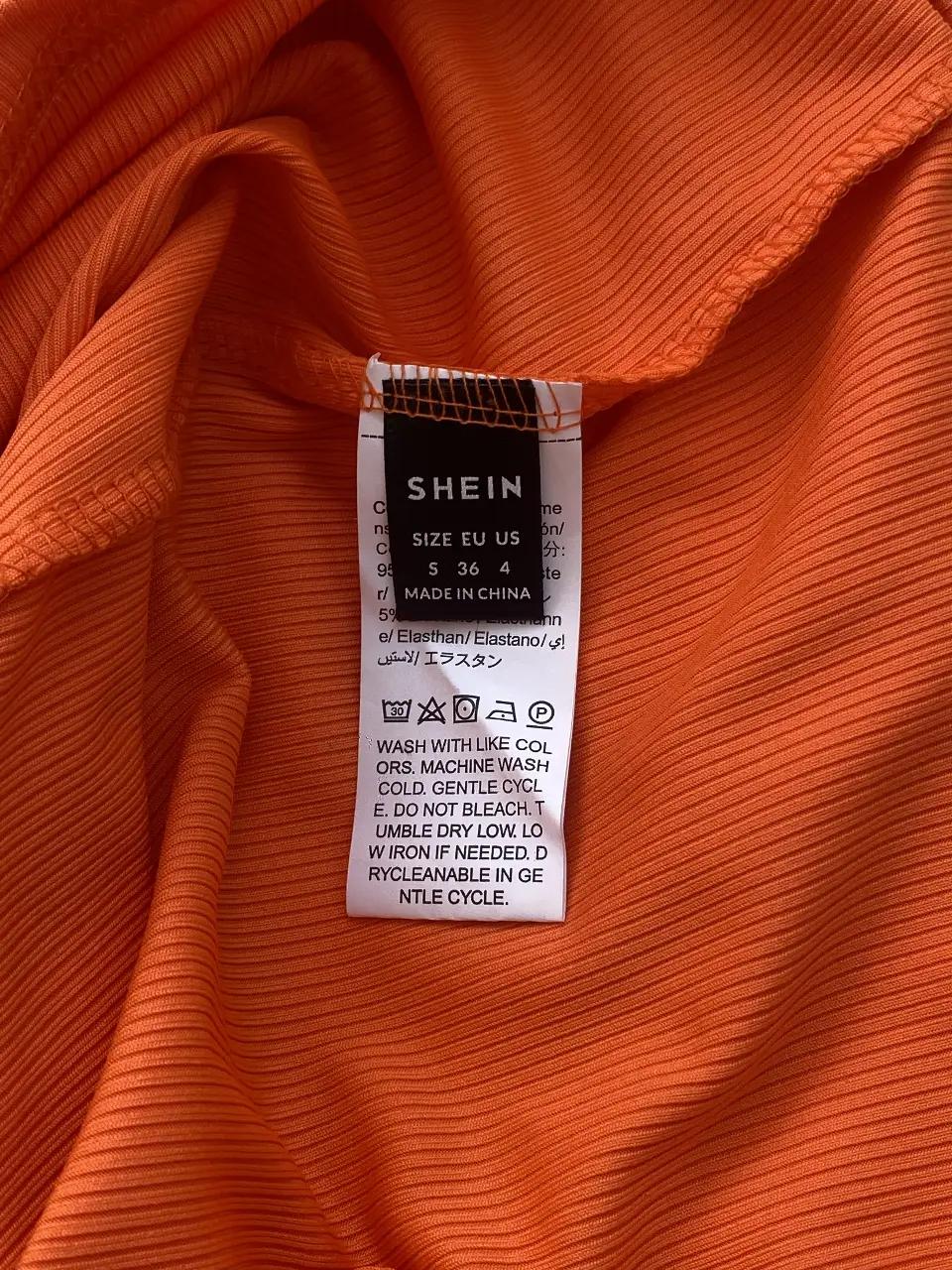 Vestido Shein - Vista 3