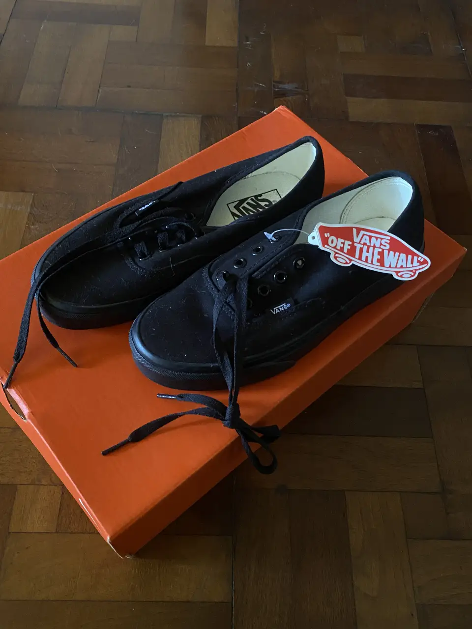 Zapatillas Vans - Vista 2