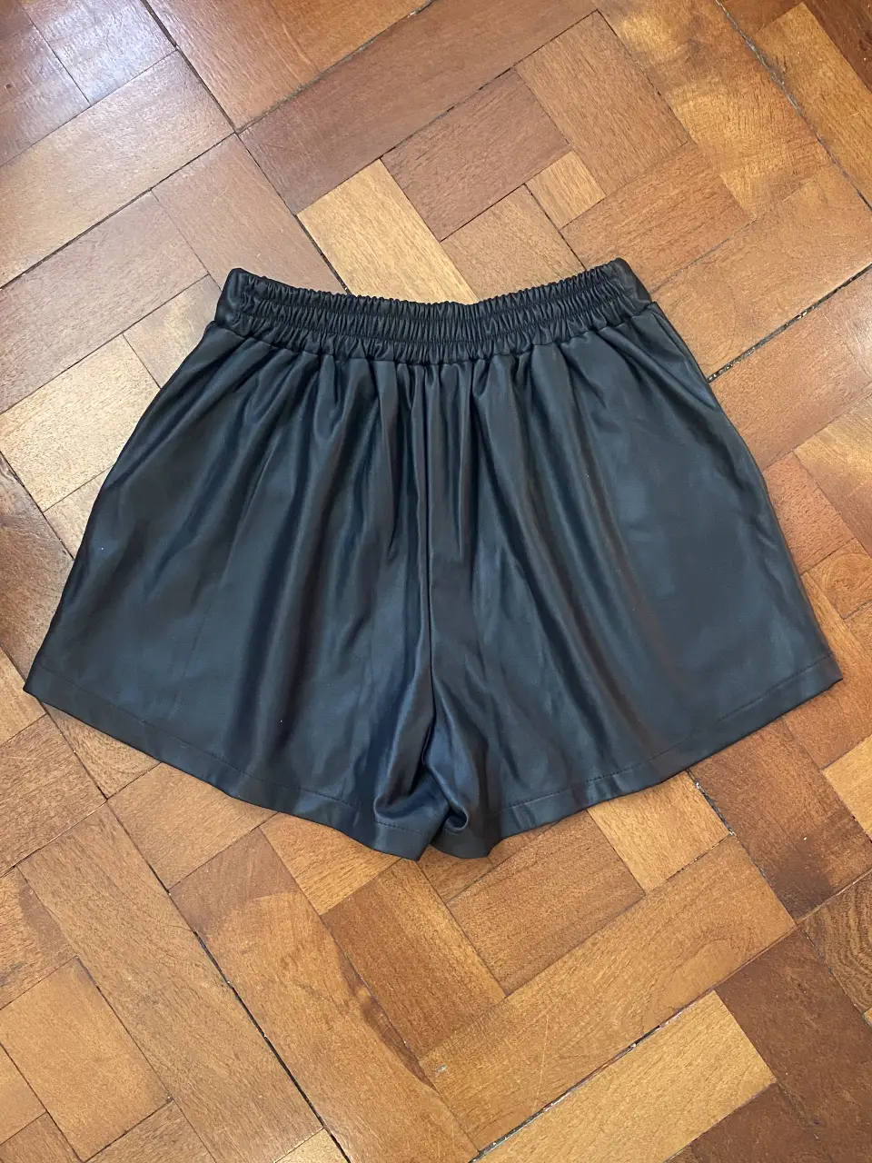 Short Sin marca - Vista 4