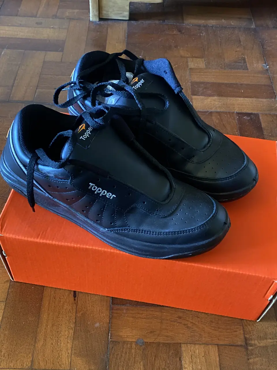 Zapatillas Topper - Vista 3