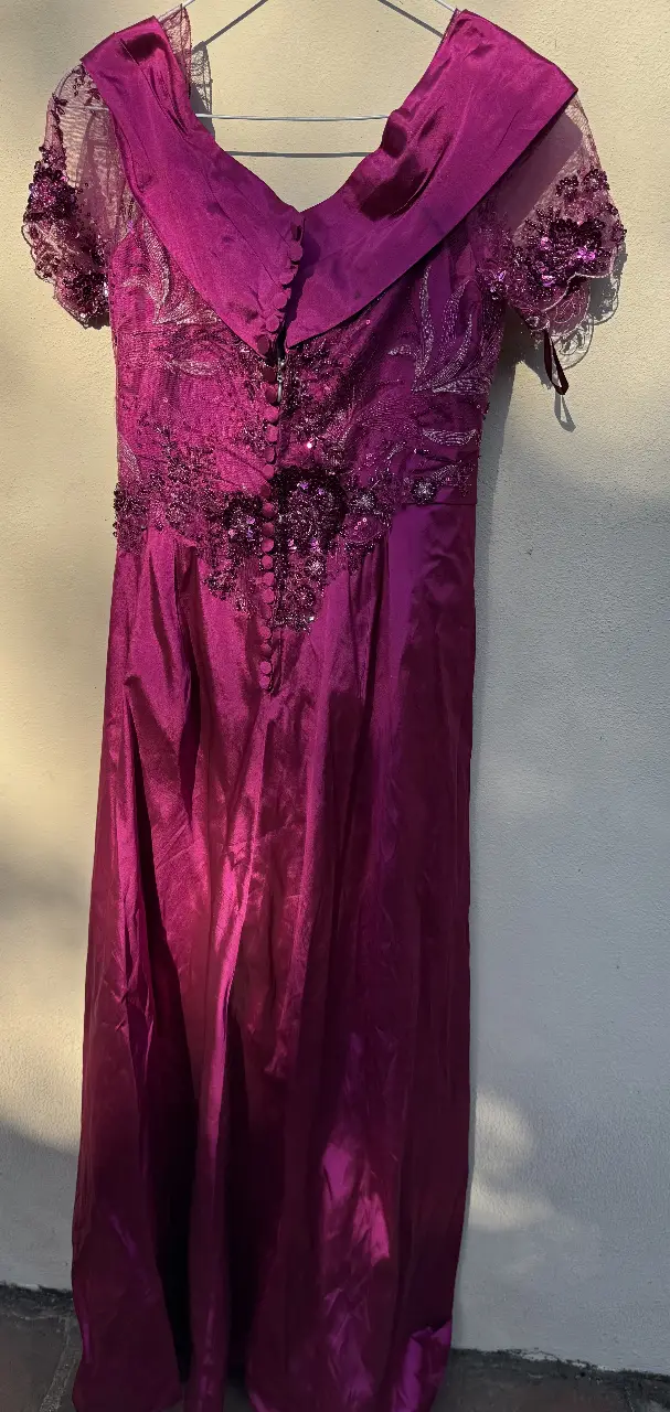 Vestido Sin marca - Vista 2
