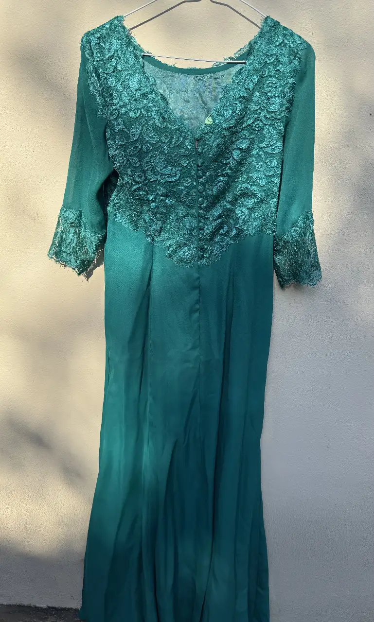 Vestido Sin marca - Vista 2