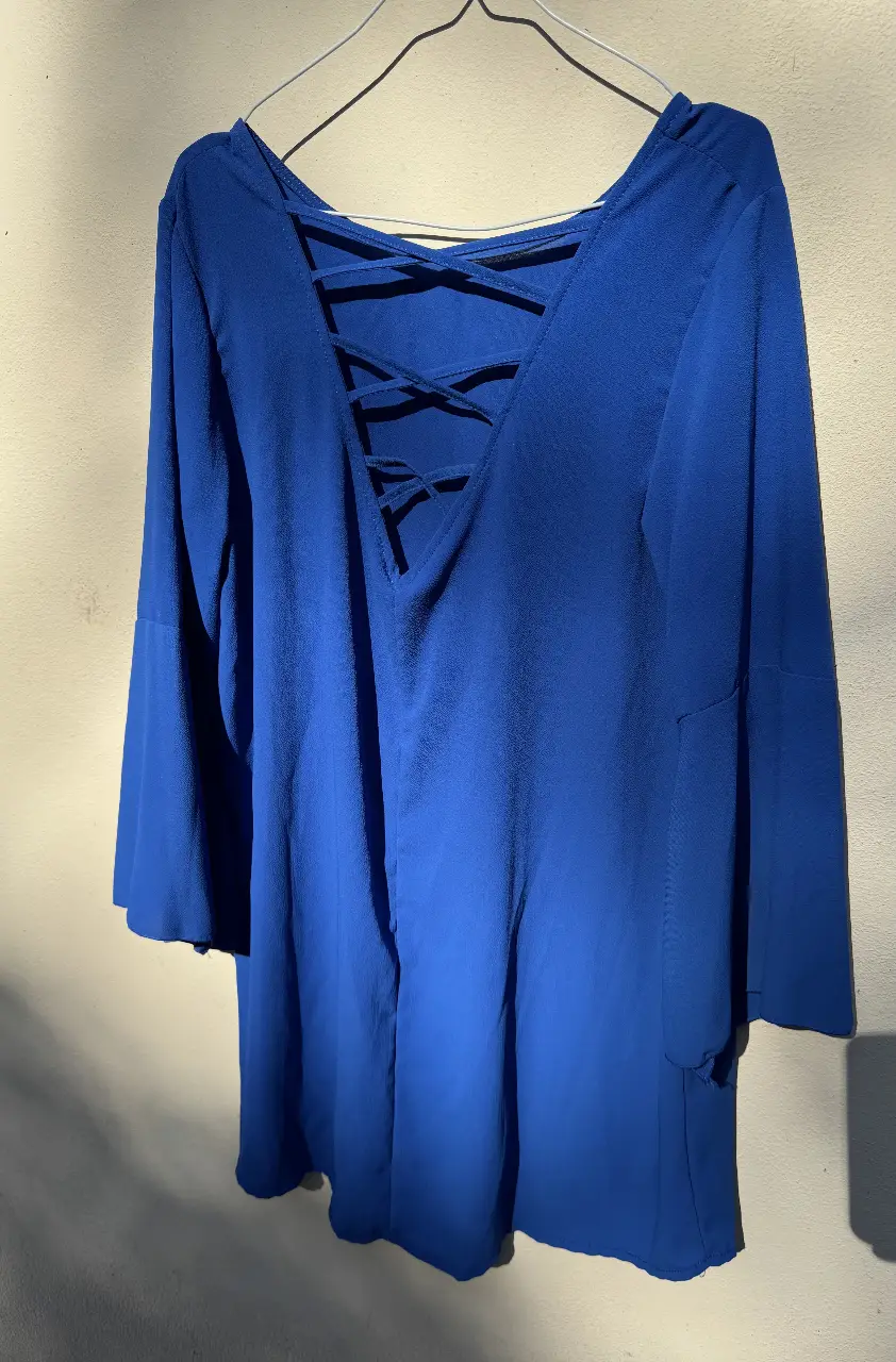 Vestido Sin marca - Vista 2