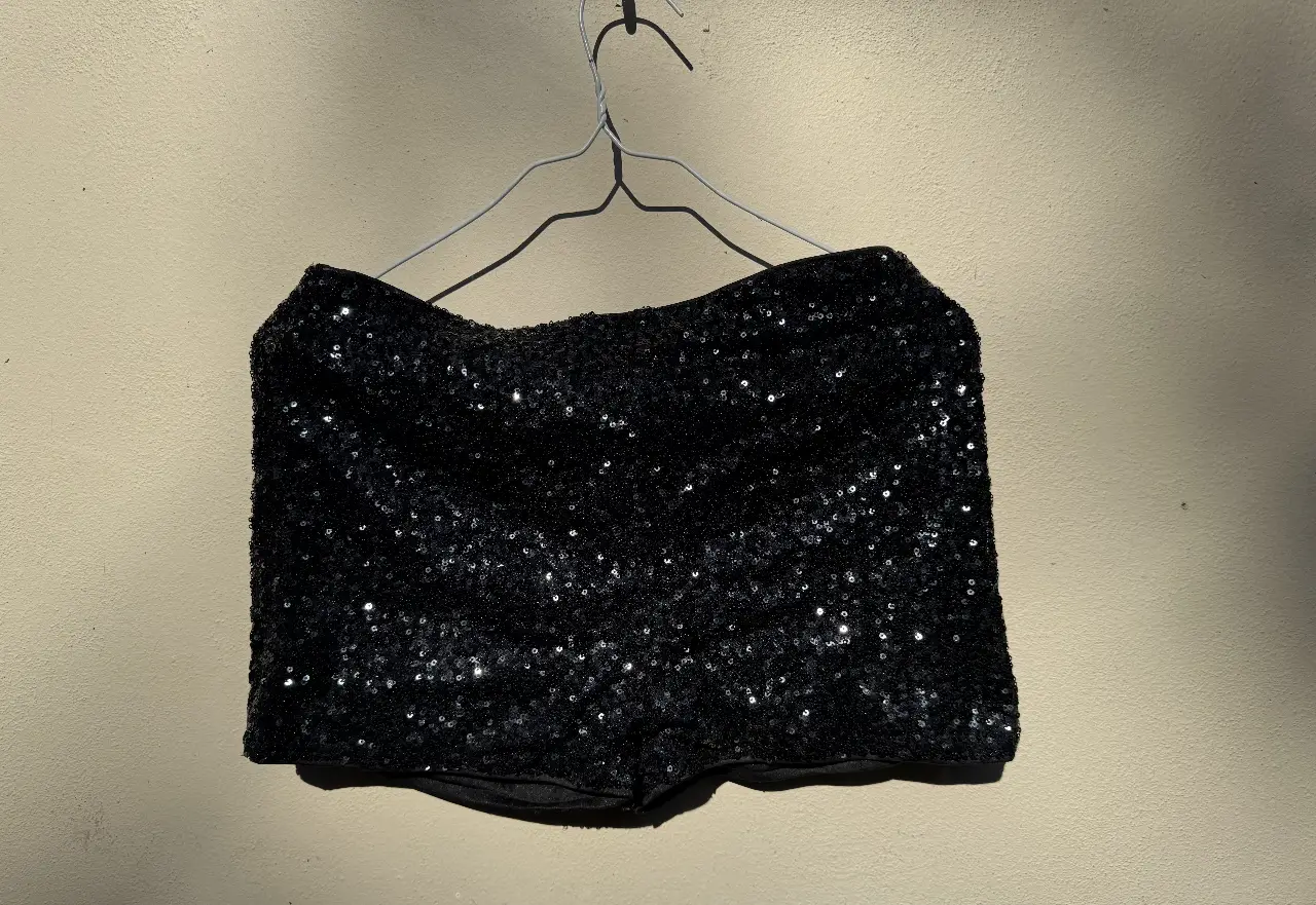 Short Forever 21 - Vista 2