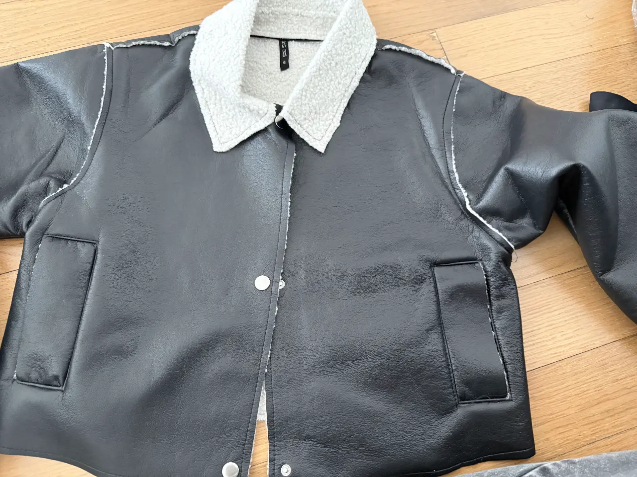 Campera BIG BIG - Vista 3