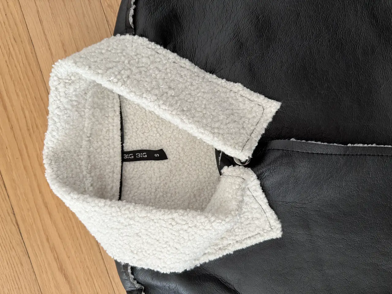 Campera BIG BIG - Vista 2