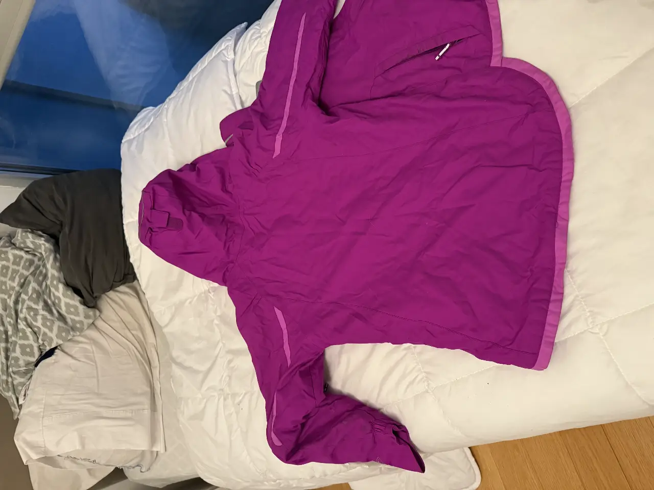 Campera Columbia - Vista 6