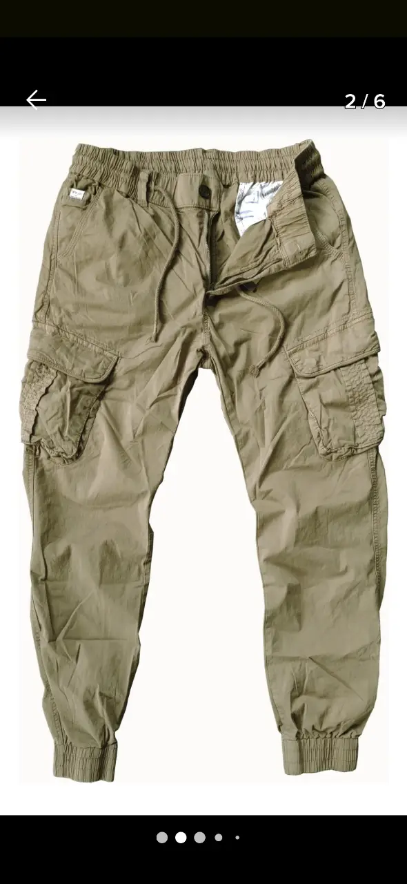Pantalón Otra - Vista 2