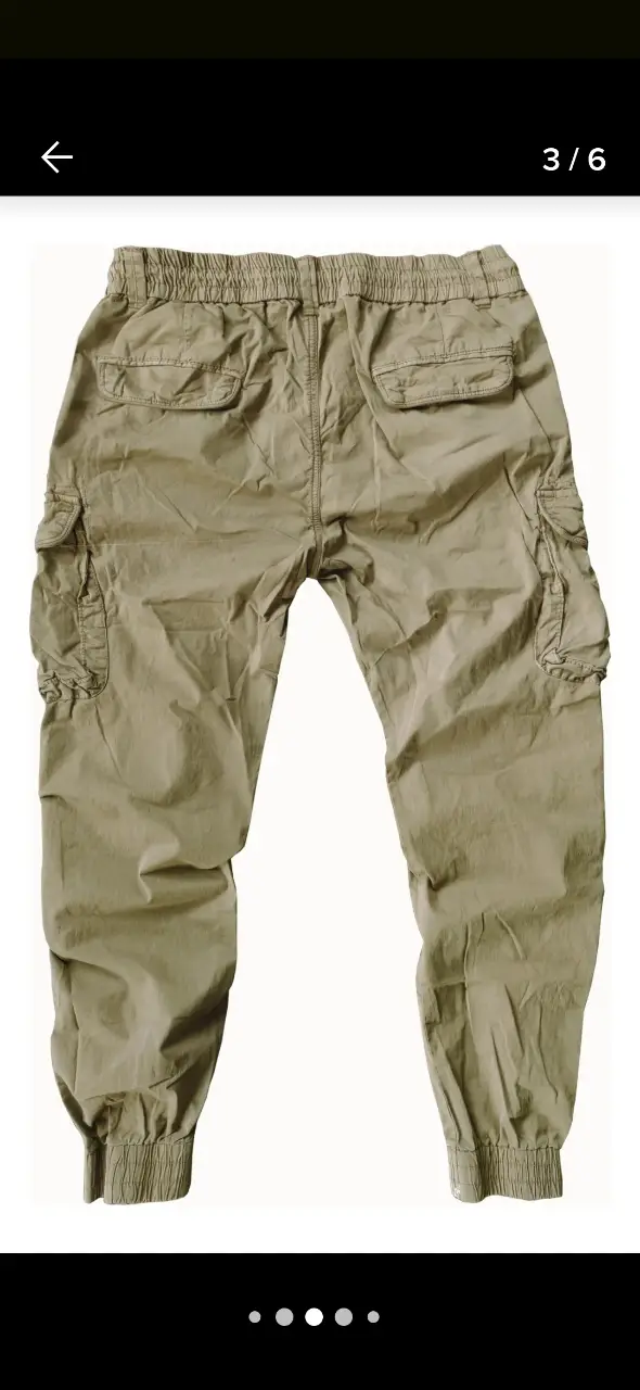 Pantalón Otra - Vista 3