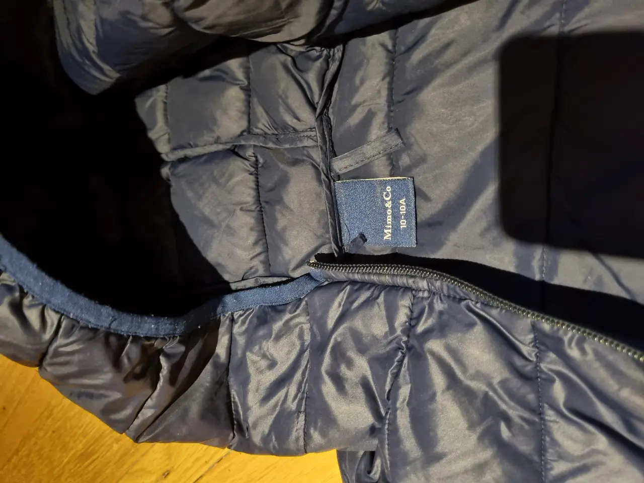 Campera Mimo & Co - Vista 5