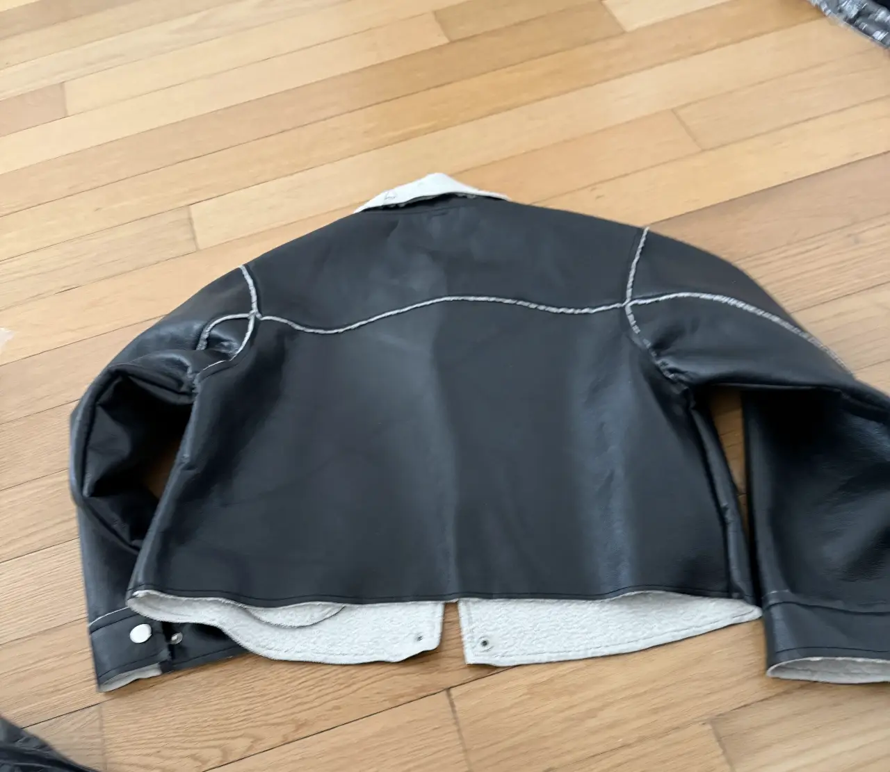 Campera BIG BIG - Vista 5