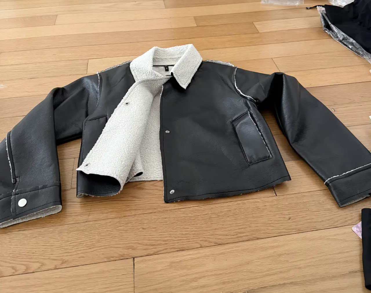 Campera BIG BIG - Vista 6